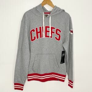 '47 Brand Mens Kansas City Chiefs Sweatshirt Size Large